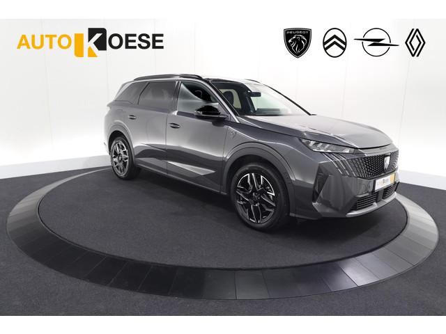 Peugeot 5008 2025 Hybride