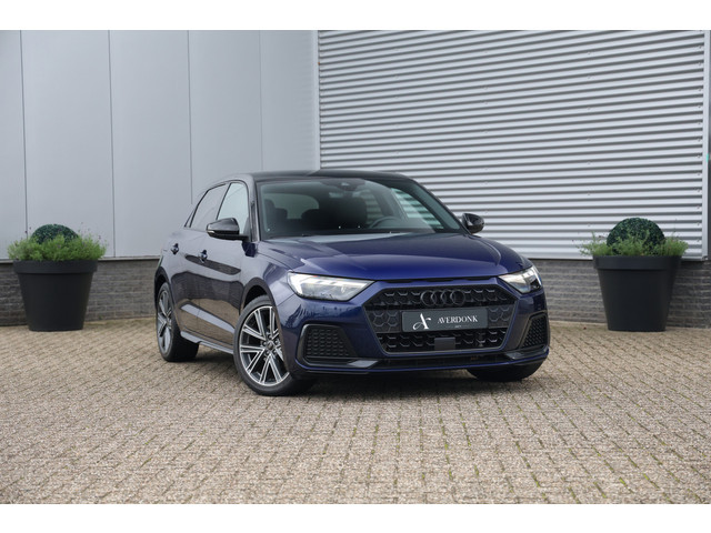 Audi A1 2023 Benzine