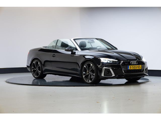 Audi A5 2022 Benzine