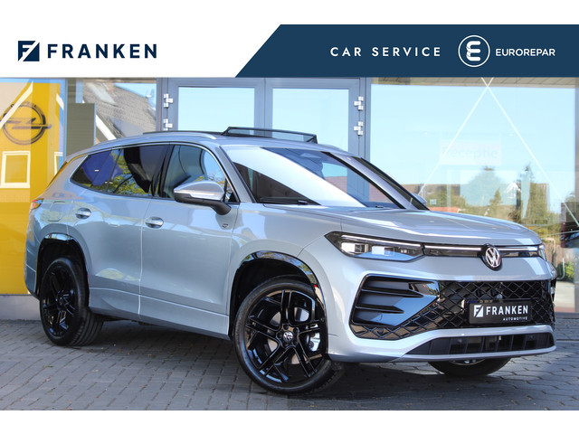 Volkswagen Tayron 2026 Hybride
