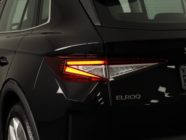 Skoda Elroq