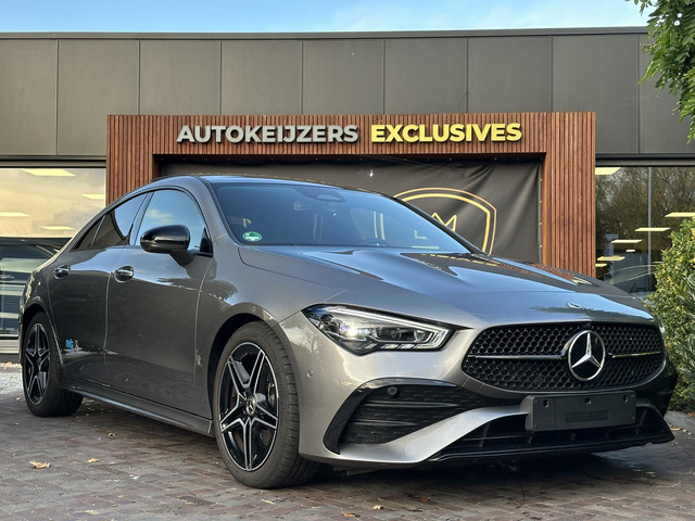 Mercedes-Benz CLA-Klasse 2025 Diesel