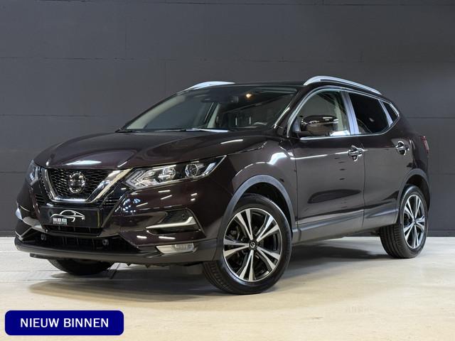 Nissan Qashqai 2021 Benzine