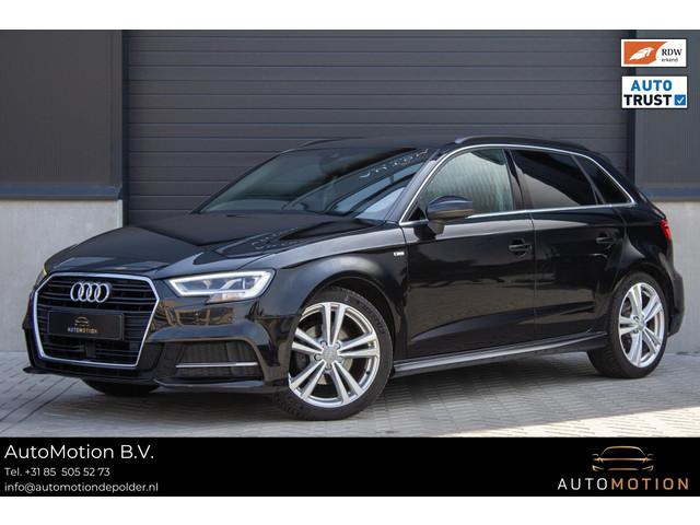 Audi A3 2017 Benzine