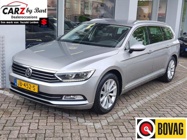 Volkswagen Passat 2016 Benzine
