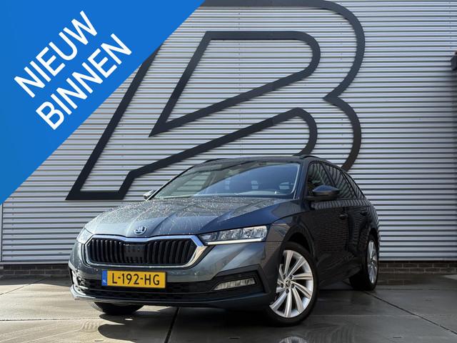 Skoda Octavia 2021 Benzine