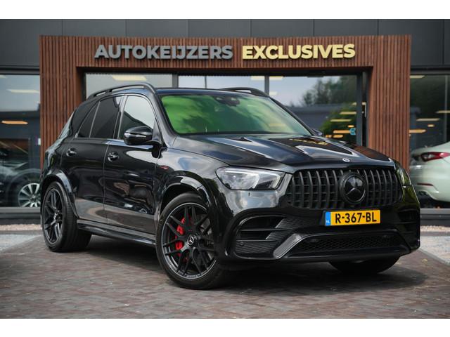 Mercedes-Benz GLE 2020 Benzine