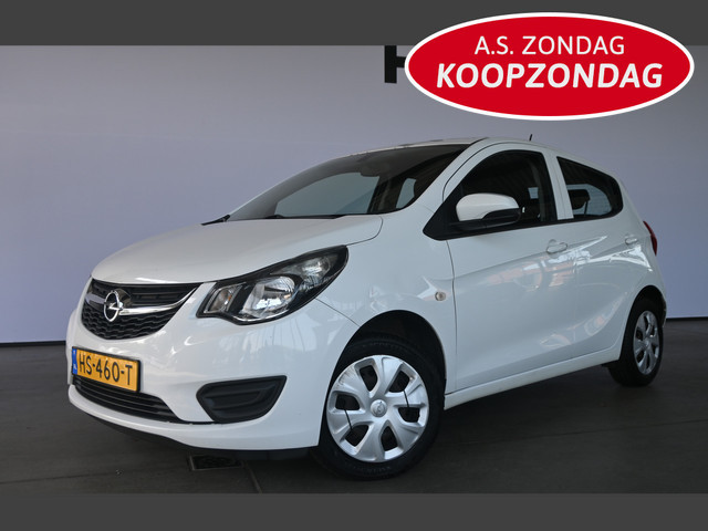 Opel Karl 2016 Benzine