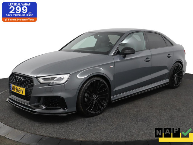 Audi A3 2019 Benzine