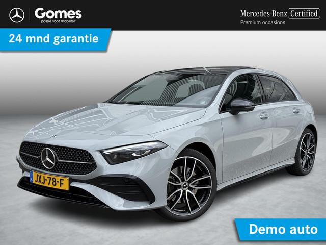 Mercedes-Benz A-Klasse 2026 Hybride