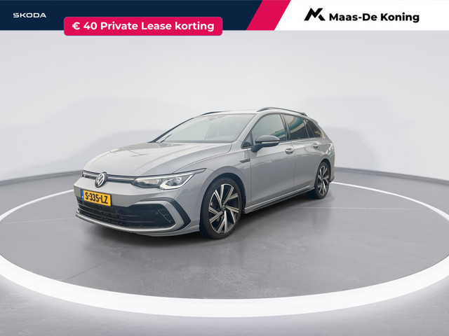 Volkswagen Golf 2021 Benzine