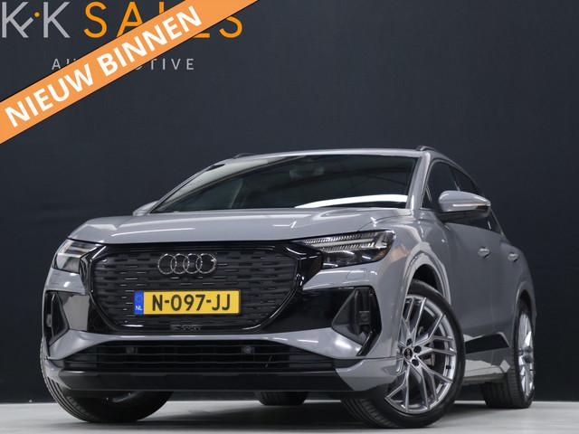 Audi Q4 e-tron 2021 Elektrisch