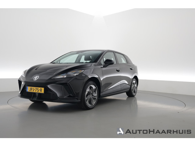 MG MG4 2025 Elektrisch