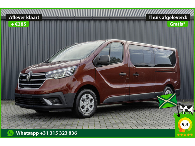 Renault Trafic 2024 Diesel