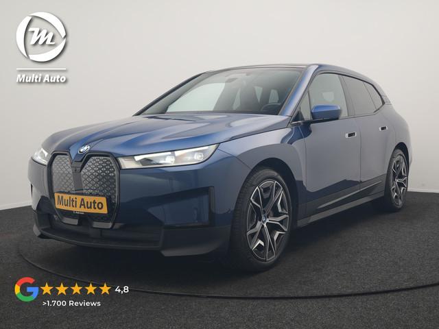 BMW iX 2023 Elektrisch