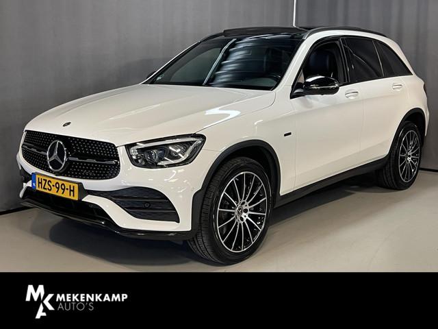 Mercedes-Benz GLC 2020 Hybride