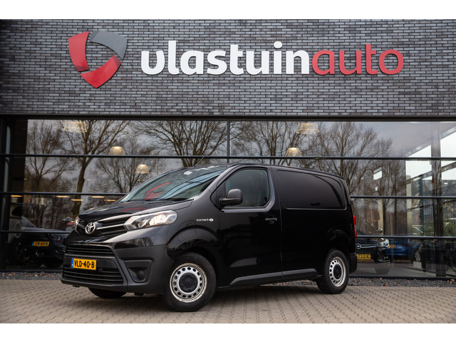 Toyota pro-ace 2021 Elektrisch