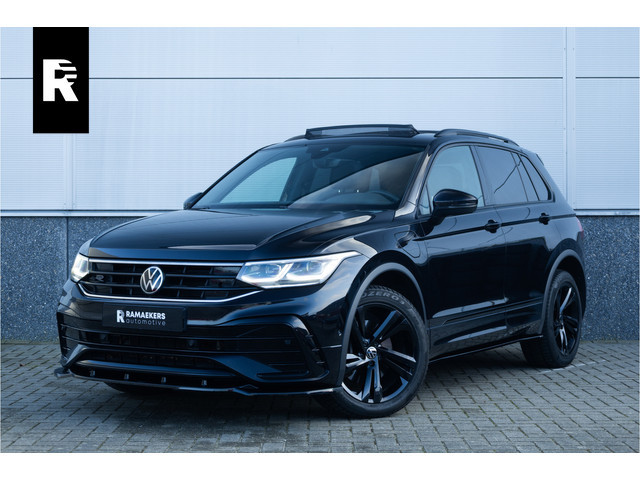 Volkswagen Tiguan 2022 Hybride