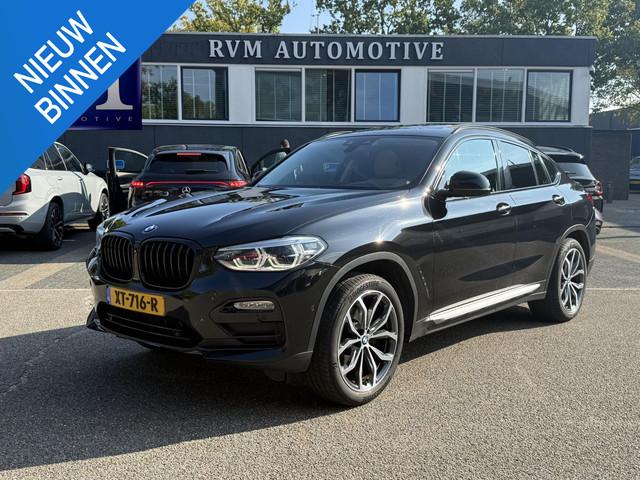 BMW X4 2019 Benzine