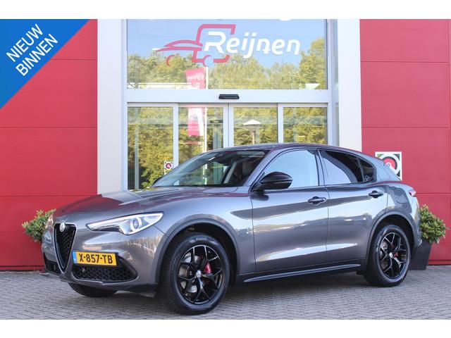 Alfa Romeo Stelvio 2019 Benzine