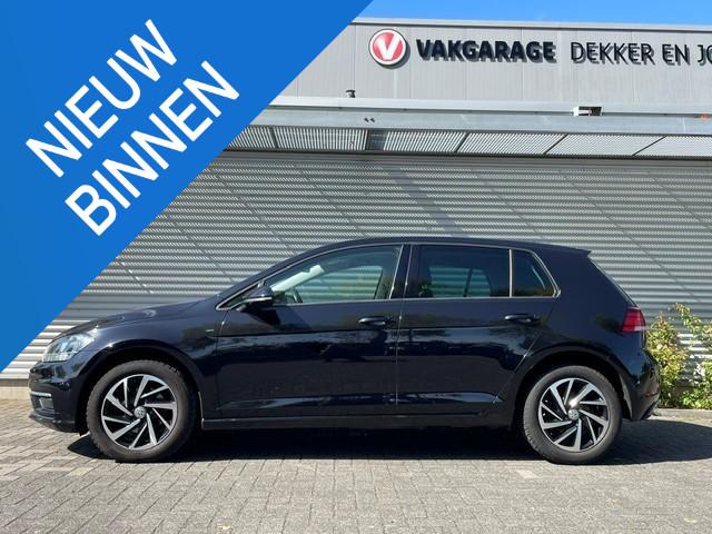 Volkswagen Golf 2018 Benzine