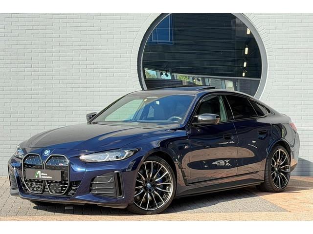 BMW i4 2022 Elektrisch