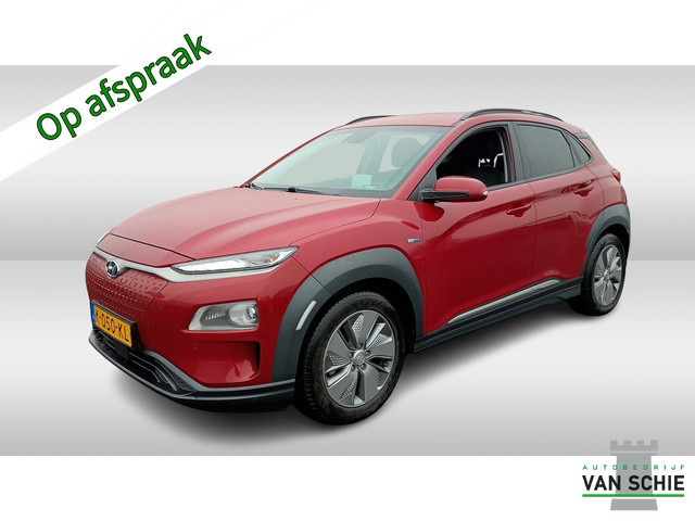 Hyundai Kona 2020 Elektrisch