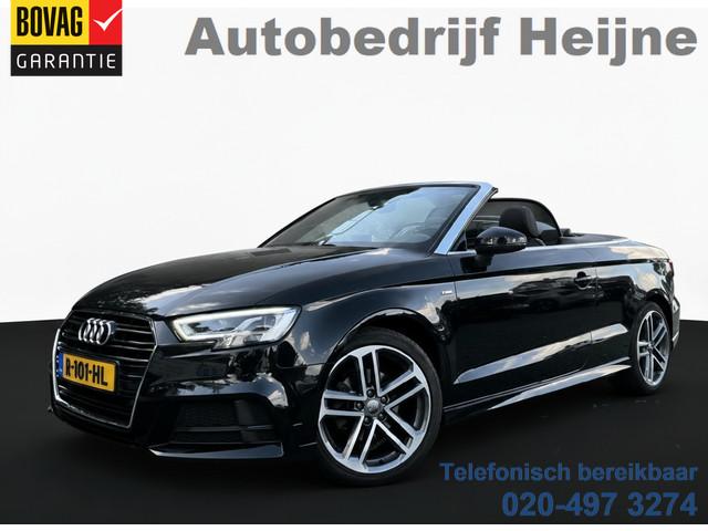 Audi A3 2019 Benzine