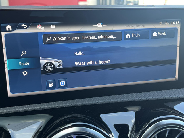 Mercedes-Benz A-Klasse