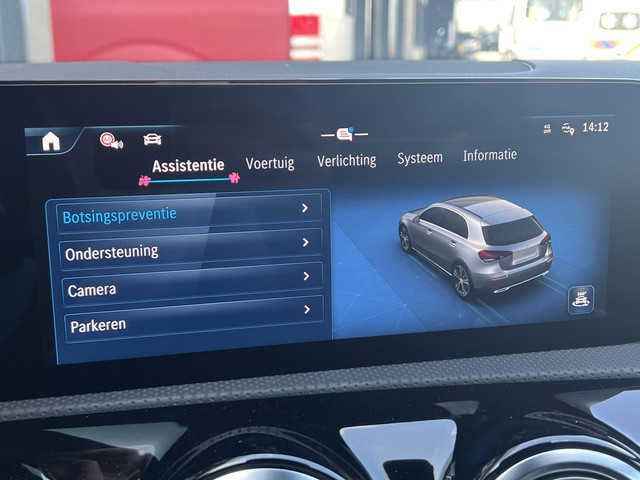 Mercedes-Benz A-Klasse