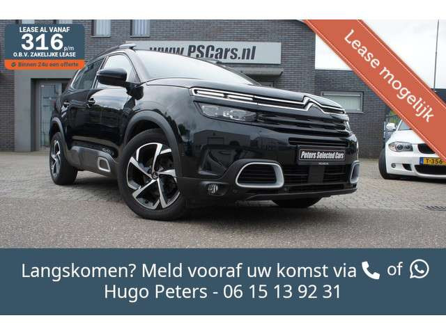 Citroën C5 Aircross 2021 Benzine