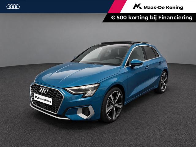 Audi A3 2022 Benzine