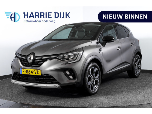 Renault Captur 2020 Benzine