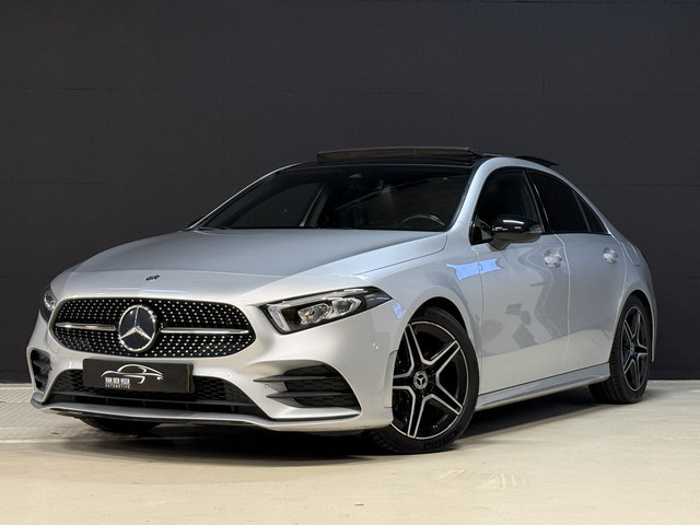 Mercedes-Benz A-Klasse 2019 Benzine
