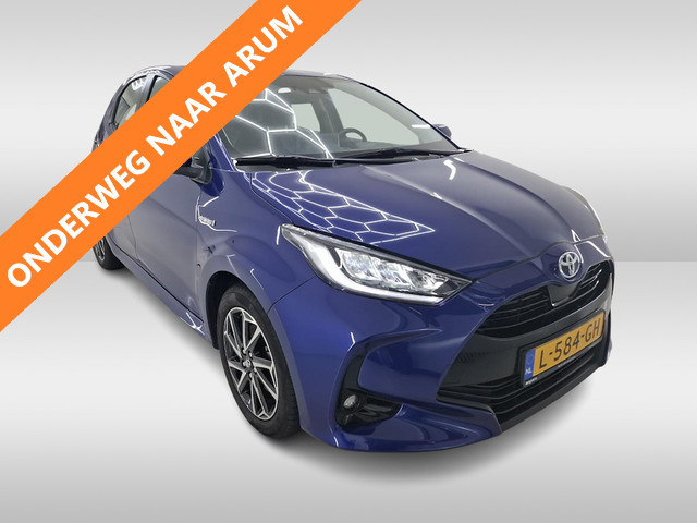 Toyota Yaris 2021 Hybride