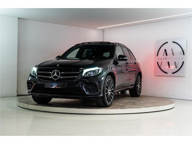 Mercedes-Benz GLC 2016 Benzine