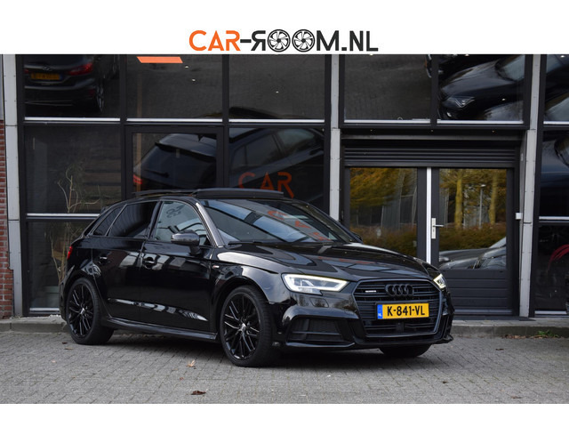 Audi A3 2018 Benzine