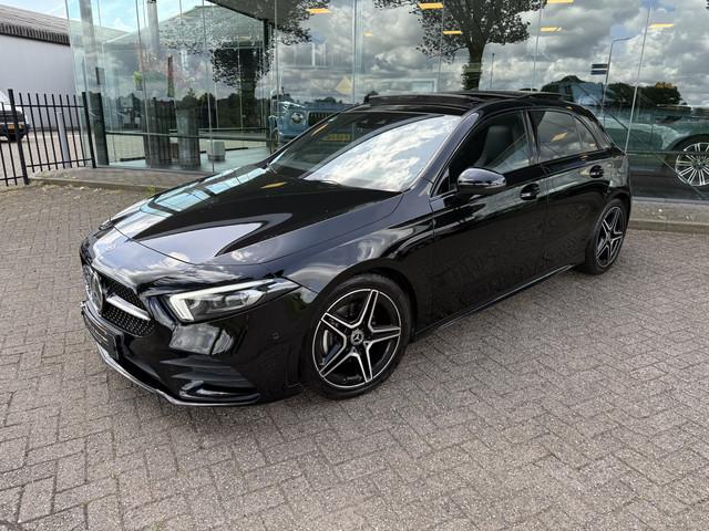 Mercedes-Benz A-Klasse 2019 Benzine