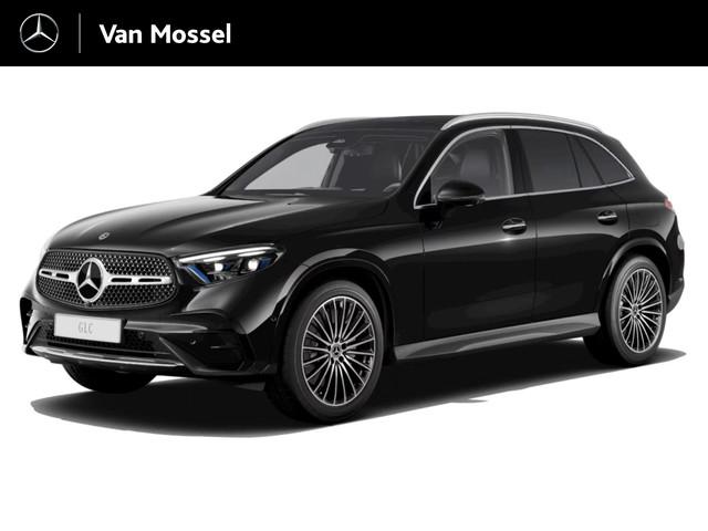 Mercedes-Benz GLC 2026 Hybride