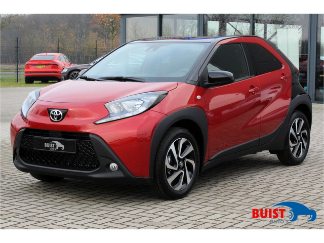 Toyota Aygo 2025 Benzine