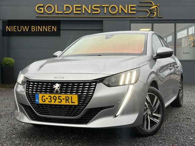 Peugeot 208 2019 Benzine