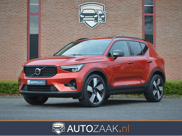 Volvo XC40 2022 Hybride