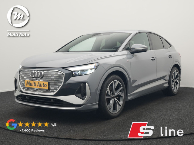 Audi Q4 e-tron 2022 Elektrisch