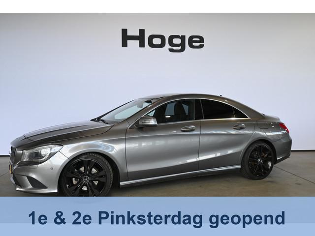 Mercedes-Benz CLA-Klasse 2014 Benzine