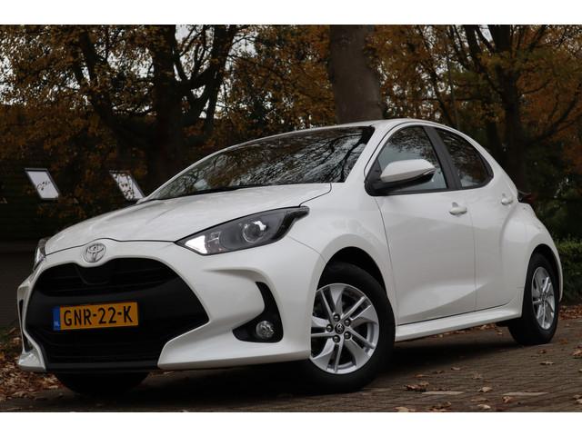 Toyota Yaris 2024 Hybride