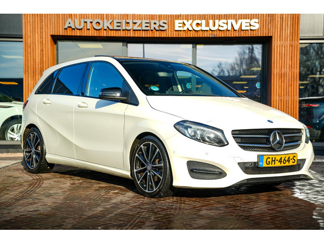Mercedes-Benz B-Klasse 2015 Benzine