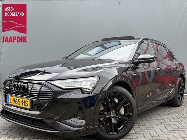 Audi e-tron 2021 Elektrisch