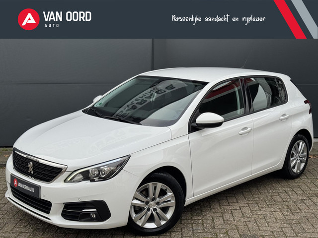 Peugeot 308 2020 Benzine