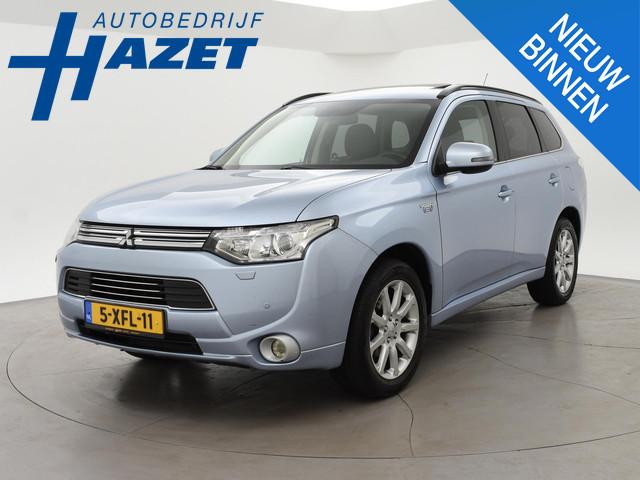 Mitsubishi Outlander 2014 Hybride