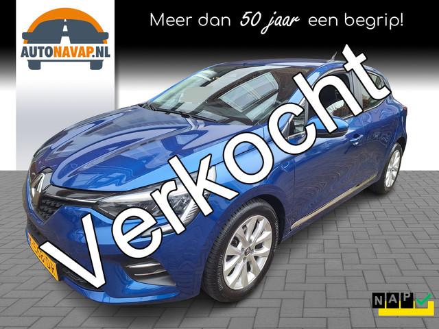 Renault Clio 2020 Benzine